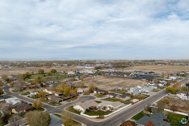 Homes in Delta range from bungalows to ranch-style on spacious lots.