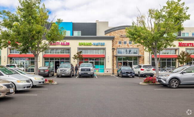 Lathrop Shopping Center in River Islands Lathrop Ca is where locals go to shop.