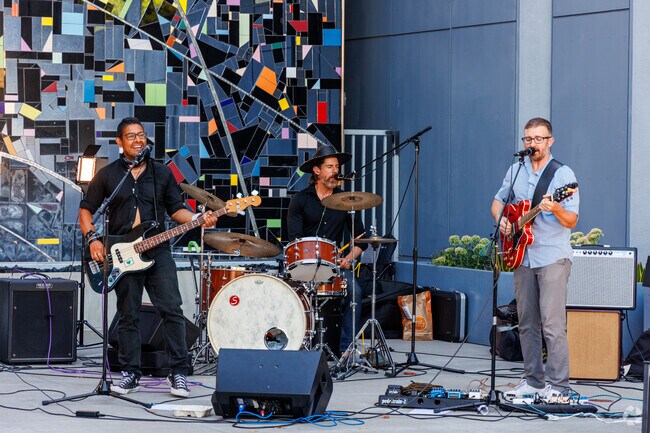 Downtown vibes and neighborly fun draw Palos Verde Area residents to First Wednesday nights.