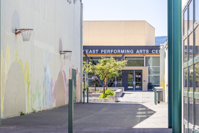 There are many programs to try at Wy'East Middle School.