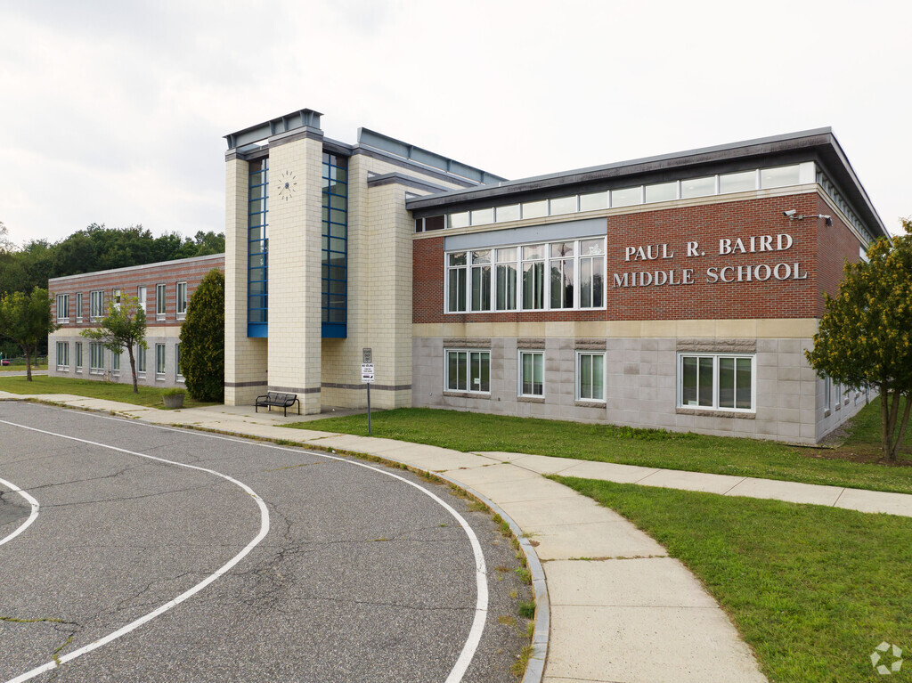 Paul R. Bard Middle School is where the kids of Ludlow go for the grades of 6-9.