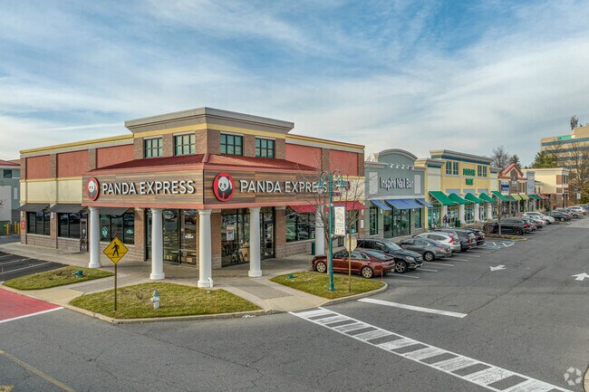 Enjoy tons of retail and restaurant options in the Govehurst neighborhood.