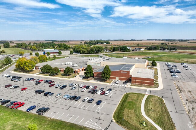 Blue Earth Area High School