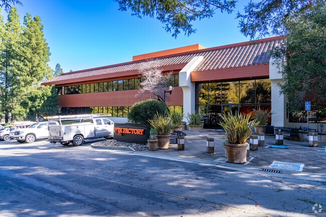 Fox Factory in Scotts Valley is a leader in high-performance suspension technology.