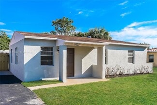 1607 NW 12th Ct, Fort Lauderdale, FL 33311