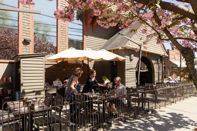 Terrapin is a popular restaurant owned and operated by chef Josh Kroner and is a safe bet for a great meal just outside Milan.