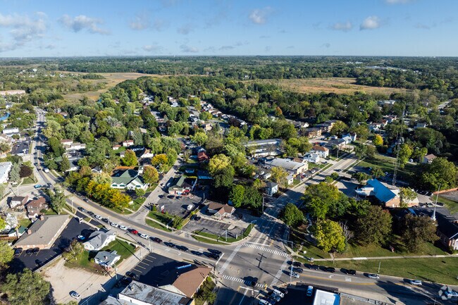 Timberlake has great access to a number of local roads that can get residents to nearby cities.