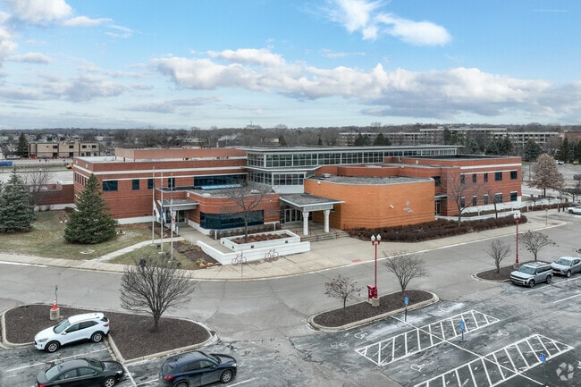 Apple Valley Municipal Center also hosts many events such as the local farmer's market.