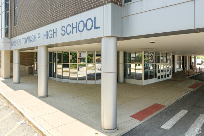 Warren Township High School is a top rated, public school located in Gurnee, for grades 9-12.