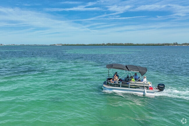 The Cortez area is rich in marine life and has a vigorous boating culture.