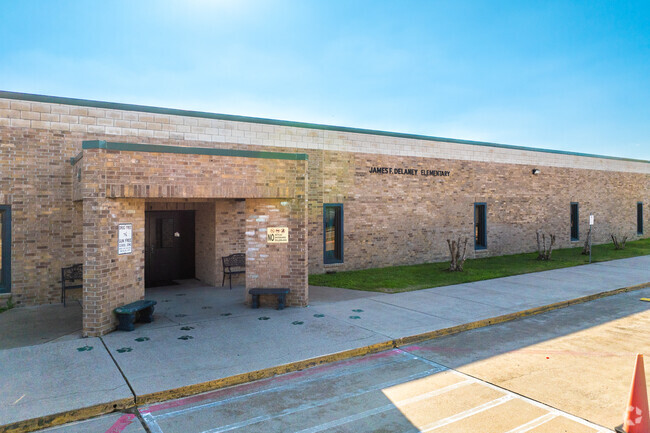 James Delaney Elementary School is where every student shines.