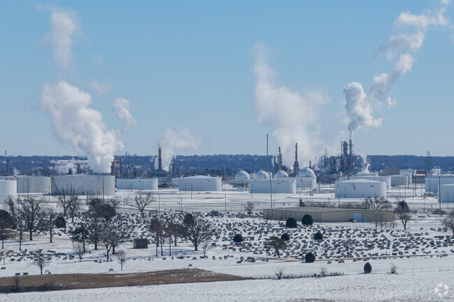 Phillips 66 provides many jobs for Ponca City residents.