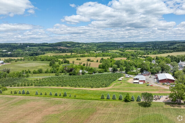 Known for its rolling hills and scenic countryside, Tewksbury offers a peaceful rural atmosphere.