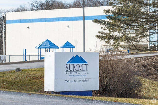 Summit School is a safe place for students of all ages to learn.