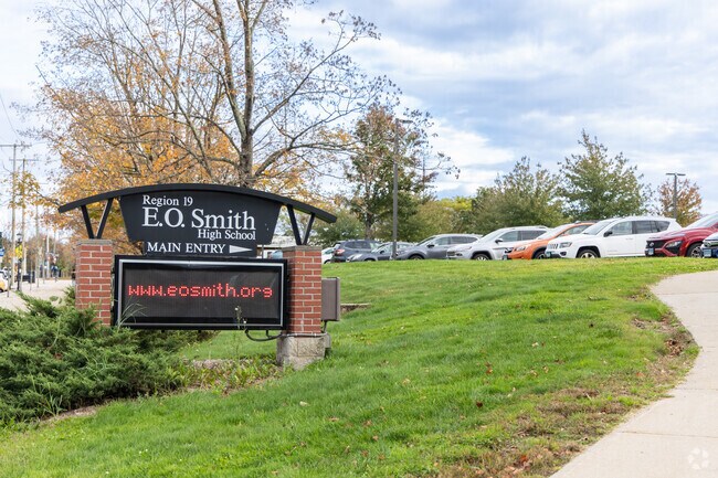 E. O. Smith High School