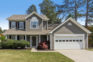 2057 Wedgewood Dr, Stone Mountain, GA 30088