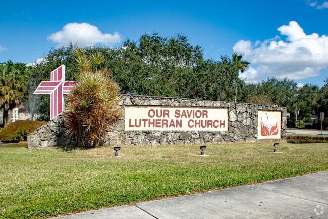 Welcome to Our Savior Lutheran School in Plantation, FL.