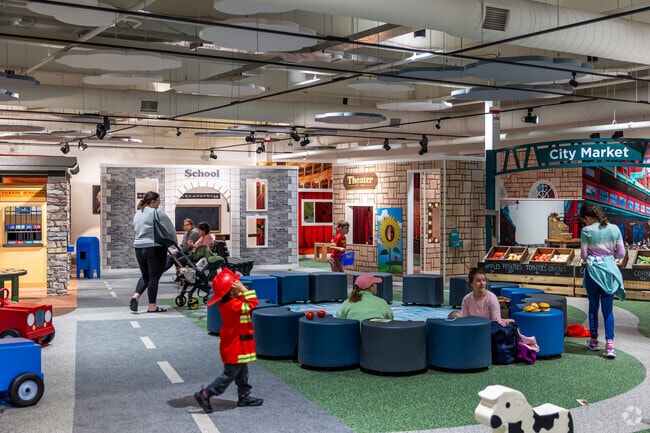 Johnson County Museum shares local history through exhibits and programs for Pinehurst residents.