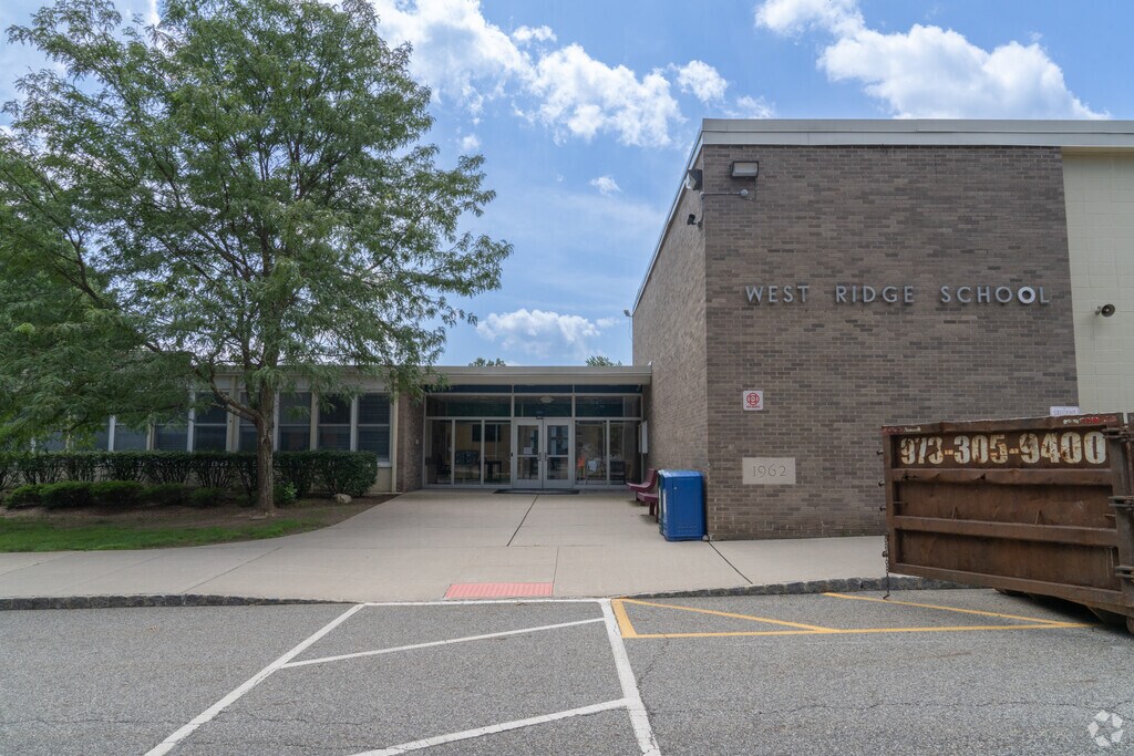 West Ridge Elementary School is home to the owls.