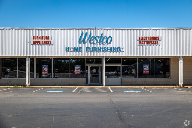 Westco Home Furnishing is a great place to find new furniture for your Chanute home.