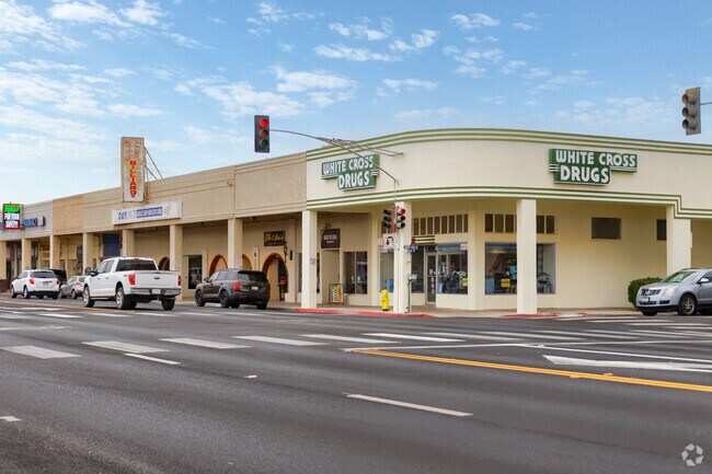 Brawley, a quiet city of nearly 30,000, sits 60 miles north of the border, offering a small-town charm.