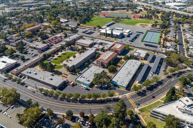 All Mt Diablo HS students receive a high quality education in a safe and welcoming environment.