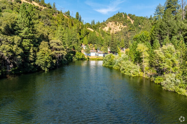 Buckhorn residents head to Tiger Creek to swim, fish, and hike.