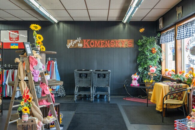 Komensky's Meat Market boasts multi-year award-winning Kilbase in Duryea.