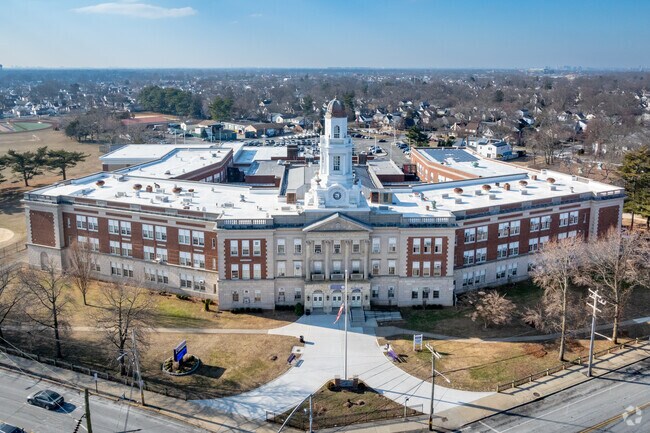 Sewanhaka High School is the High School for the Sewanhaka School District.