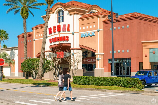 Savor a movie on a beautiful day in Waterford.