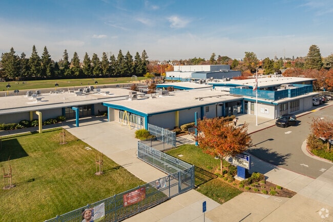 Your children will love the nurturing environment at San Miguel Elementary School.