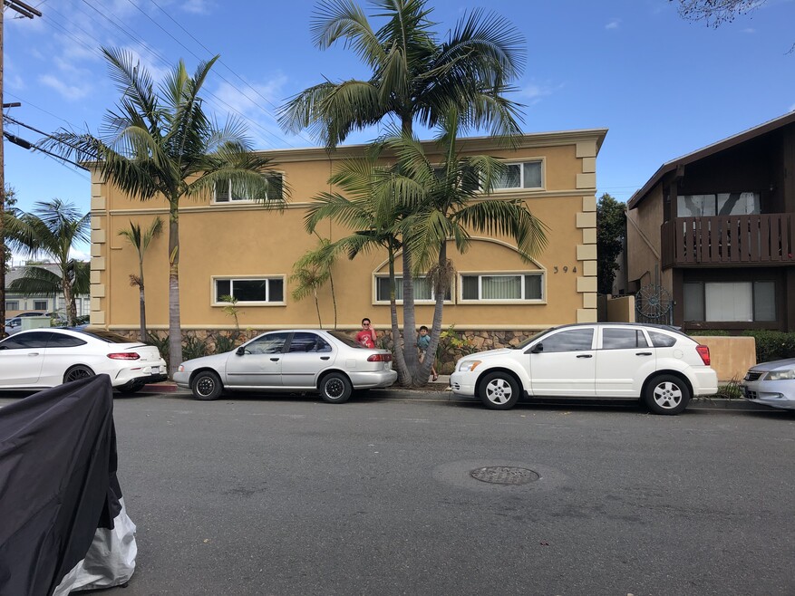 Building from Coronado