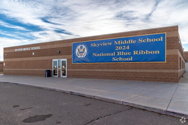 Sky View Middle School