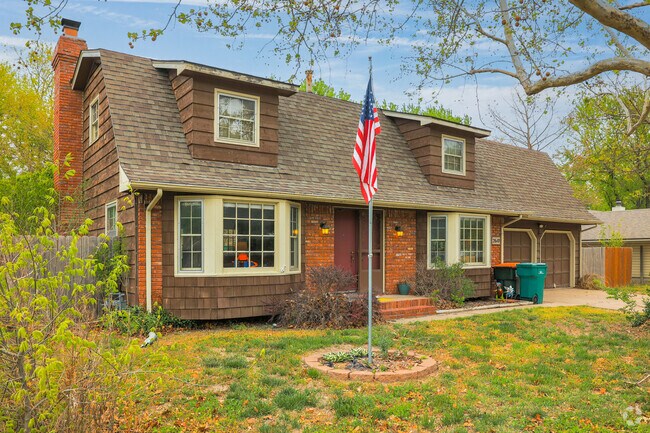 Homes in Benjamin Hills-Pleasant Valley come in many different styles.