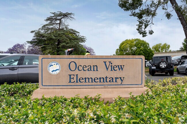 Ocean View Elementary is in the city of Whittier.