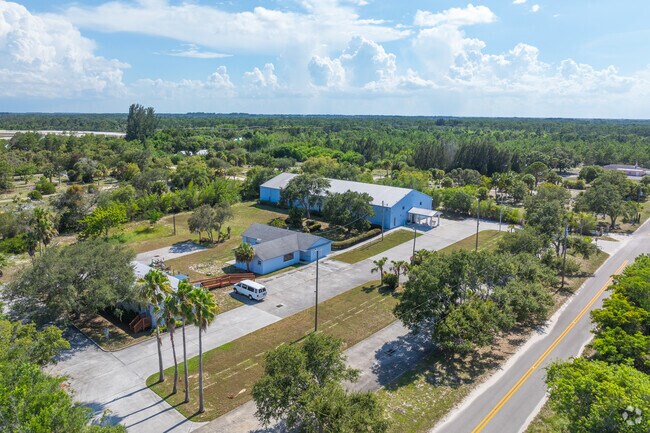 New Hope Christian Academy serves the students of Sebastian.