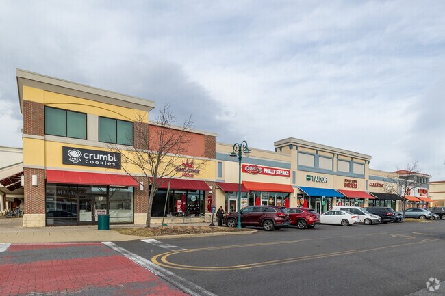 Residents will love living so close to Bowie Town Center near Collington Station