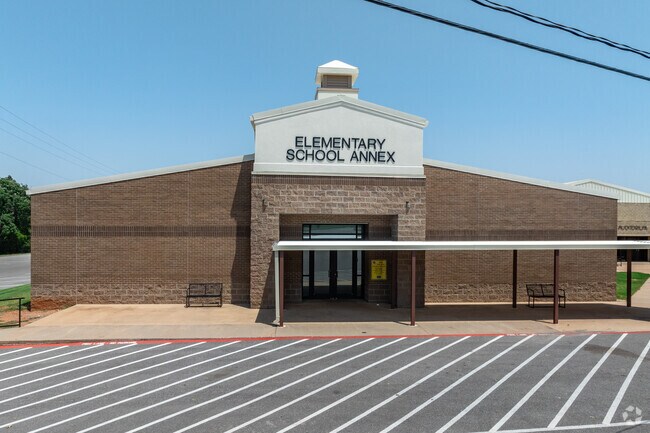 Sterling Elementary offers a safe learning environment.