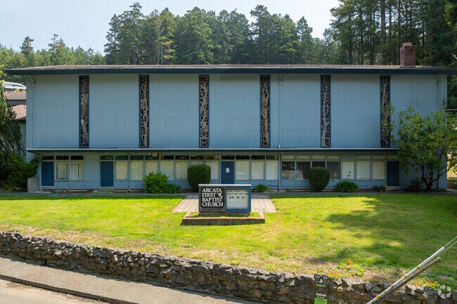 Arcata Christian School