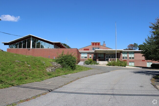 Johnson Elementary School provides education in the neighborhood of 
Nahant