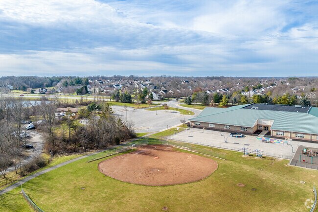 Tyler Run Elementary School is located in Liberty-Deleware Co, Powell Ohio.
