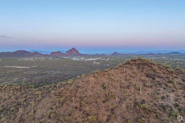 As you travel from Drexel Park to Old Tucson, the scenic route through Gates Pass provides breathtaking vistas and a serene escape into the desert's heart.