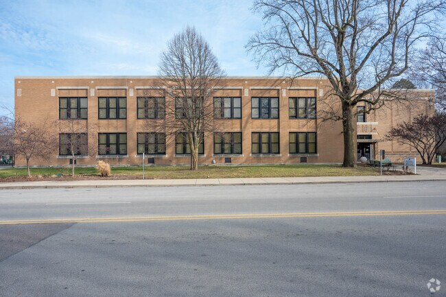 Center For Inquiry School 70 teaches and educates young learners in Indianapolis.