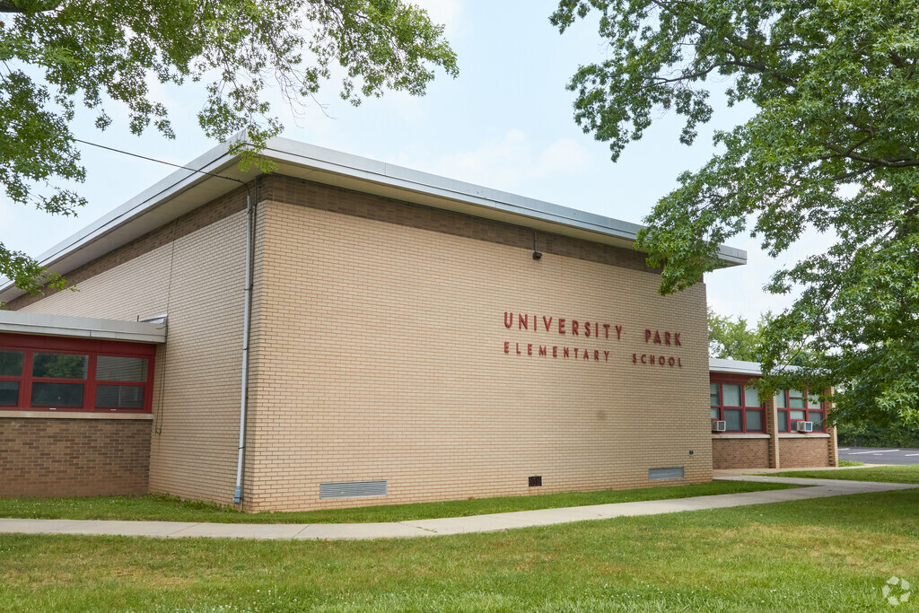 Welcome to University Park Elementary School.