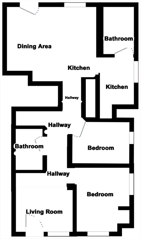 254 W Newton St Unit 5, Boston, MA 02116