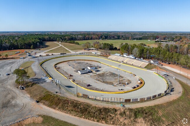 Senoia Raceway hosts the Peach State Classic each year.