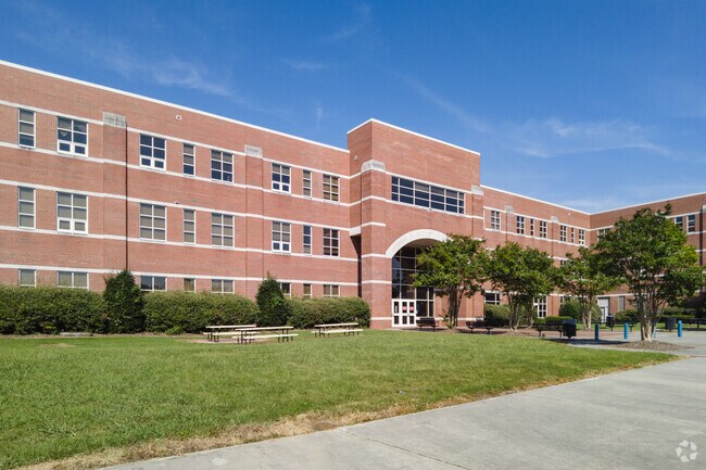 James Dudley high school was founded in 1929 as the first black high school in Guilford county