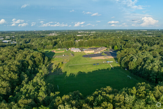 The Heritage Christian Academy serves students from PK, K-12.