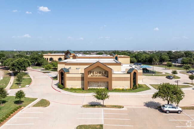 Temple Christian Academy in Flower Mound.