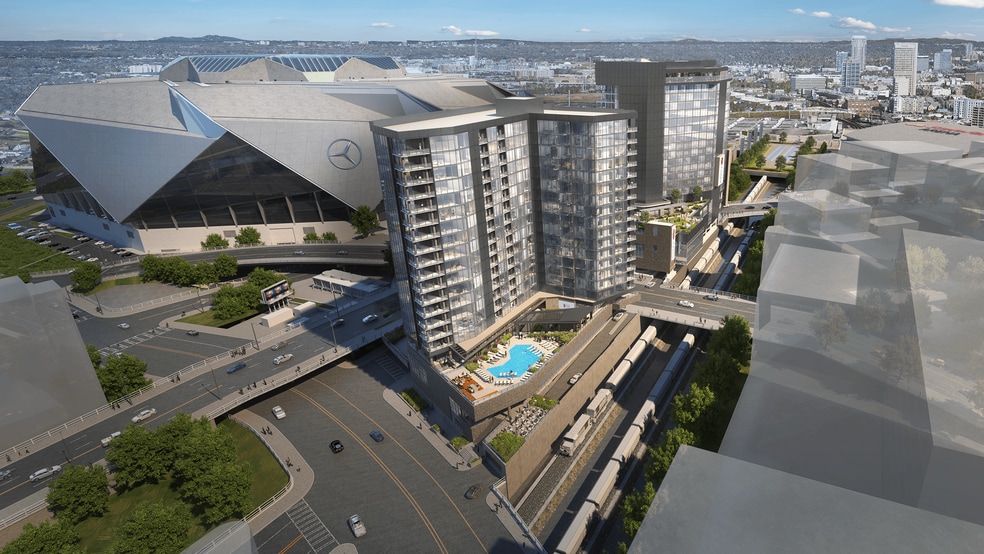 The Mitchell, Atlanta, GA 30303 - photo 1